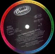 LP - Molly Hatchet - Lightning Strikes Twice