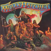 LP - Molly Hatchet - Take No Prisoners