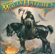 LP - Molly Hatchet - Molly Hatchet
