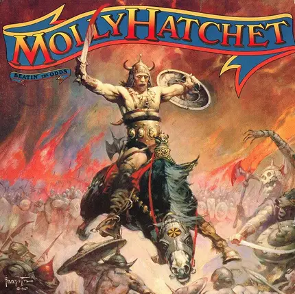 Molly Hatchet - Beatin' the Odds