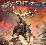 LP - Molly Hatchet - Beatin' The Odds