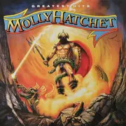 LP - Molly Hatchet - Greatest Hits