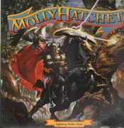 LP - Molly Hatchet - Lightning Strikes Twice