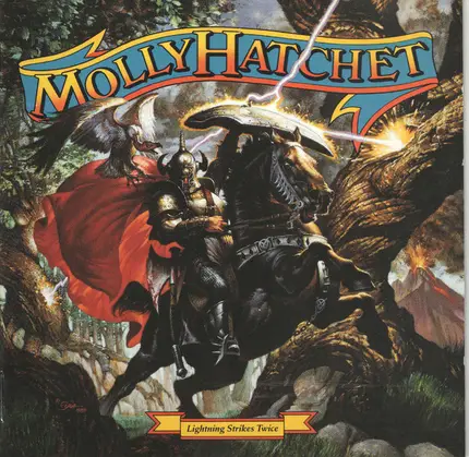 Molly Hatchet - Lightning Strikes Twice