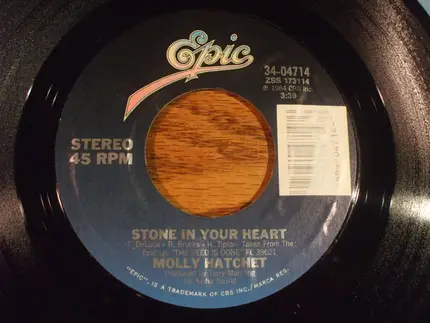 Molly Hatchet - Stone In Your Heart