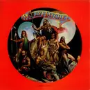Picture LP - Molly Hatchet - Take No Prisoners - Promo picture disc
