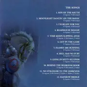 CD - Molly Hatchet - Warriors Of The Rainbow Bridge