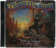 CD - Molly Hatchet - 25th Anniversary - Best Of Re-Recorded