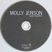 CD - Molly Jenson - Maybe Tomorrow - Digipak