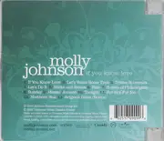 CD - Molly Johnson - If You Know Love - Super jewelbox