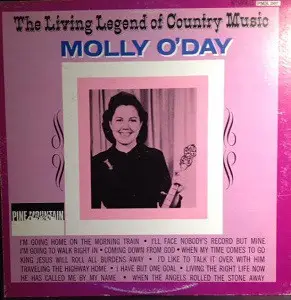 Molly O'Day - The Living Legend Of Country Music