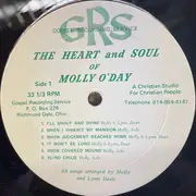 LP - Molly O'Day - The Heart And Soul Of Molly O'Day