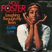 Molly Foster - Laughing Through My Tears / A Little Love