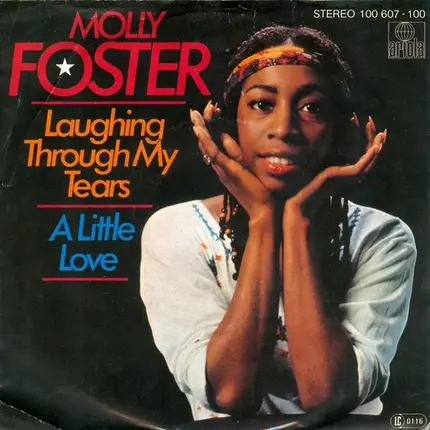 Molly Foster - Laughing Through My Tears / A Little Love