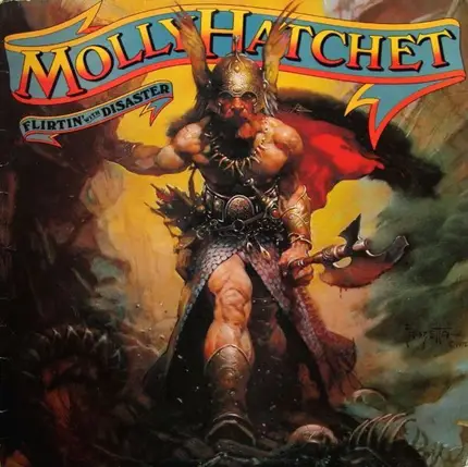 Molly Hatchet - Flirtin' with Disaster