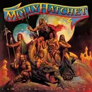 LP - MOLLY HATCHET - TAKE NO PRISONERS - 180GR. ORANGE VINYL