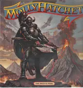 LP - Molly Hatchet - The Deed Is Done