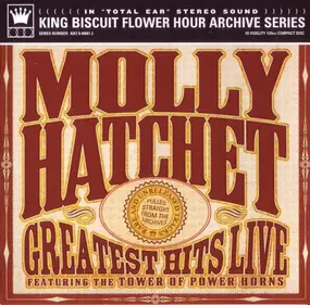 Molly Hatchet - Greatest Hits Live