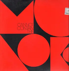 Moloko - Cannot Contain This