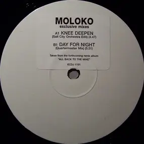 Moloko - Knee Deepen / Day For Night