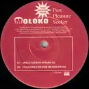 2 x 12'' - Moloko - Pure Pleasure Seeker