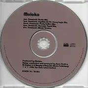 CD Single - Moloko - Dominoid - Digipak