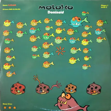 Moloko - Dominoid