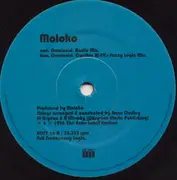 12inch Vinyl Single - Moloko - Dominoid