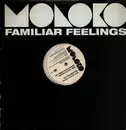 2 x 12inch Vinyl Single - Moloko - Familiar Feelings