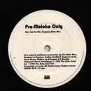 12inch Vinyl Single - Moloko - Fun For Me (Pro-Moloko Only) - No cover/ White label