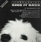 Moloko - Sing It Back (Remixes)