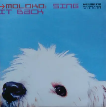 Moloko - Sing It Back