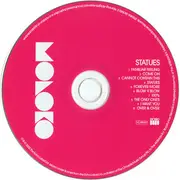 CD - Moloko - Statues