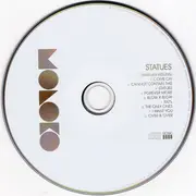 CD - Moloko - Statues