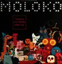 Double LP - Moloko - Things To Make And Do