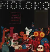 Double LP - Moloko - Things To Make and Do - 180 g - Coloured Vinyl