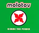 CD Single - Molotov - Gimme Tha Power