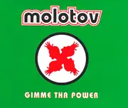 CD Single - Molotov - Gimme Tha Power