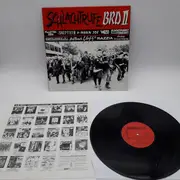 LP - Molotow Soda, V-Mann Joe, Die Skeptiker - Schlachtrufe BRD II