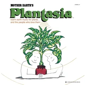 Mort Garson - Mother Earth's Plantasia-Audiophile Edition-