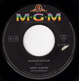 Mort Garson - Madagascar