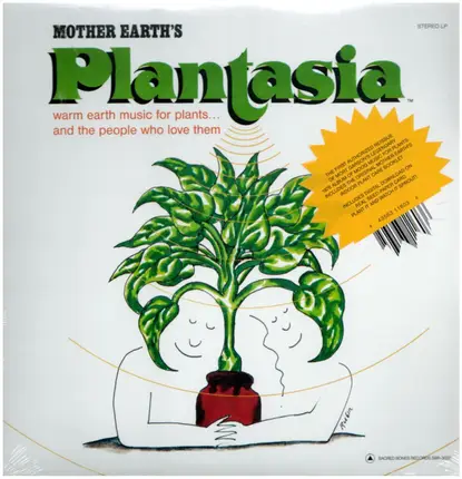 Mort Garson - Mother Earth's Plantasia