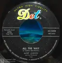 7inch Vinyl Single - Mort Lindsey And His Orchestra - All The Way