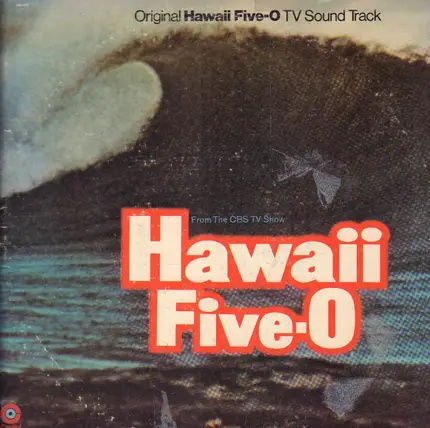 Mort Stevens And His Orchestra - Original Hawaii Five-O TV Sound Track
