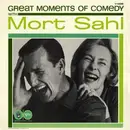 LP - Mort Sahl - Great Moments Of Comedy With Mort Sahl