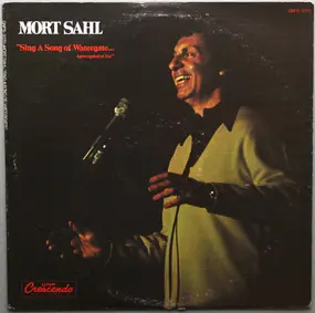 Mort Sahl - Sing a Song of Watergate