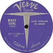 LP - Mort Sahl - Mort Sahl 1960 Or Look Foward In Anger