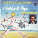 7inch Vinyl Single - Mort Shuman - Un Eté De Porcelaine