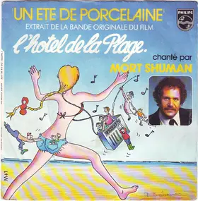 Mort Shuman - Un Eté De Porcelaine