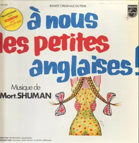 Mort Shuman - A Nous Les Petites Anglaises